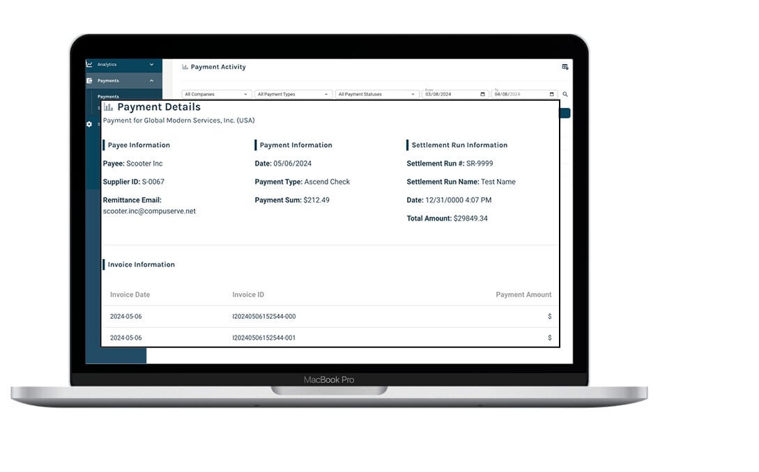 Payments on Mac Image Payments on Mac Image